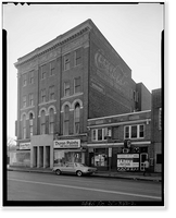 True Reformer Building, 1200 U Street Northwest, Washington, District of Columbia, DC - 2 Classic, Antique Poster