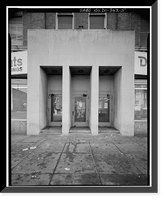 True Reformer Building, 1200 U Street Northwest, Washington, District of Columbia, DC - 5, Antique Poster