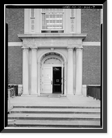 Howard University, Founders Library, 2400 Sixth Street Northwest, Washington, District of Columbia, DC - 7 Classic, Antique Wall Art