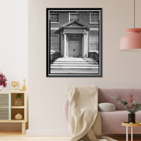Howard University, Founders Library, 2400 Sixth Street Northwest, Washington, District of Columbia, DC - 8, Antique Wall Art