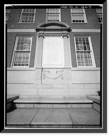 Howard University, Founders Library, 2400 Sixth Street Northwest, Washington, District of Columbia, DC - 9, Antique Poster