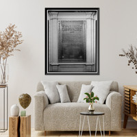 Howard University, Founders Library, 2400 Sixth Street Northwest, Washington, District of Columbia, DC - 10, Vintage Print