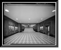 Howard University, Founders Library, 2400 Sixth Street Northwest, Washington, District of Columbia, DC - 11, Vintage Poster