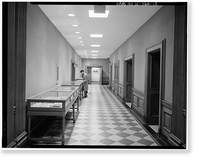 Howard University, Founders Library, 2400 Sixth Street Northwest, Washington, District of Columbia, DC - 13, Antique Wall Art