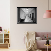 Howard University, Founders Library, 2400 Sixth Street Northwest, Washington, District of Columbia, DC - 13, Antique Wall Art