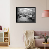 Howard University, Founders Library, 2400 Sixth Street Northwest, Washington, District of Columbia, DC - 15, Antique Wall Art