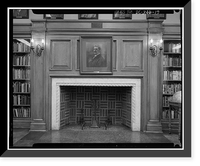Howard University, Founders Library, 2400 Sixth Street Northwest, Washington, District of Columbia, DC - 19, Antique Poster