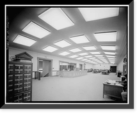 Howard University, Founders Library, 2400 Sixth Street Northwest, Washington, District of Columbia, DC - 20, Antique Wall Art