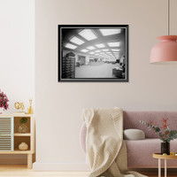 Howard University, Founders Library, 2400 Sixth Street Northwest, Washington, District of Columbia, DC - 20, Antique Wall Art