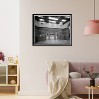 Howard University, Founders Library, 2400 Sixth Street Northwest, Washington, District of Columbia, DC - 24, Vintage Wall Art