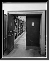Howard University, Founders Library, 2400 Sixth Street Northwest, Washington, District of Columbia, DC - 28 Classic, Antique Print