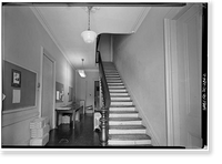 General Oliver O. Howard House, 607 Howard Place Northwest, Washington, District of Columbia, DC - 2, Vintage Poster