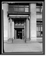 Munsey Building, 1327-1329 E Street Northwest, Washington, District of Columbia, DC - 3, Antique Wall Art