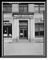Munsey Building, 1327-1329 E Street Northwest, Washington, District of Columbia, DC - 4, Antique Print