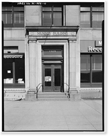 Munsey Building, 1327-1329 E Street Northwest, Washington, District of Columbia, DC - 4, Antique Print