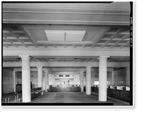 Munsey Building, 1327-1329 E Street Northwest, Washington, District of Columbia, DC - 8, Vintage Print