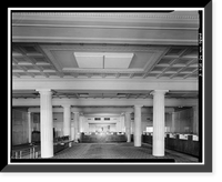 Munsey Building, 1327-1329 E Street Northwest, Washington, District of Columbia, DC - 8, Vintage Print