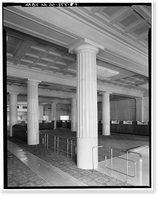 Munsey Building, 1327-1329 E Street Northwest, Washington, District of Columbia, DC - 9, Antique Poster