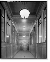 Munsey Building, 1327-1329 E Street Northwest, Washington, District of Columbia, DC - 11, Vintage Poster