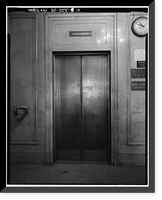 Munsey Building, 1327-1329 E Street Northwest, Washington, District of Columbia, DC - 13, Antique Poster