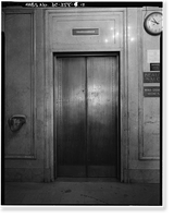 Munsey Building, 1327-1329 E Street Northwest, Washington, District of Columbia, DC - 13, Antique Poster