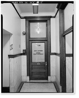 Munsey Building, 1327-1329 E Street Northwest, Washington, District of Columbia, DC - 15, Vintage Print