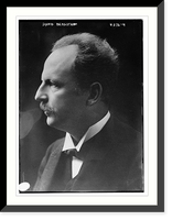 Historic Framed Print, David Bergstrom,  17-7/8" x 21-7/8"