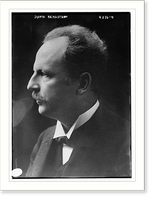 Historic Framed Print, David Bergstrom,  17-7/8" x 21-7/8"