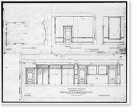 Munsey Building, 1327-1329 E Street Northwest, Washington, District of Columbia, DC - 26 Classic, Antique Poster