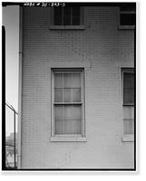 General John A. Dix House, 456 C Street Northwest, Washington, District of Columbia, DC - 3, Vintage Poster