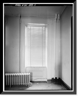 General John A. Dix House, 456 C Street Northwest, Washington, District of Columbia, DC - 5, Vintage Print