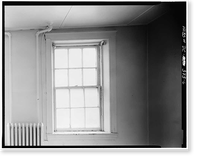 General John A. Dix House, 456 C Street Northwest, Washington, District of Columbia, DC - 6, Vintage Print