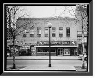 Brownley Building, 1300-1304 F Street Northwest, Washington, District of Columbia, DC, Historic Reproduction