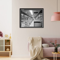 Brownley Building, 1300-1304 F Street Northwest, Washington, District of Columbia, DC - 3, Antique Wall Art
