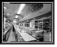 Brownley Building, 1300-1304 F Street Northwest, Washington, District of Columbia, DC - 5, Historic Print
