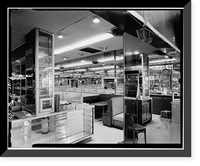 Brownley Building, 1300-1304 F Street Northwest, Washington, District of Columbia, DC - 6, Vintage Print
