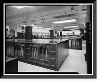 Historic Framed Print, 1310 F Street Northwest (Commercial Building), Washington, District of Columbia, DC - 3,  17-7/8" x 21-7/8"
