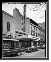 Loew's Palace Theatre, 1306 F Street Northwest, Washington, District of Columbia, DC - 2, Antique Wall Art