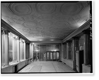 Loew's Palace Theatre, 1306 F Street Northwest, Washington, District of Columbia, DC - 4 Classic, Antique Wall Art