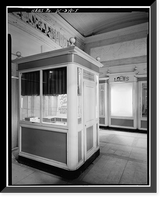 Loew's Palace Theatre, 1306 F Street Northwest, Washington, District of Columbia, DC - 5, Historic Reproduction