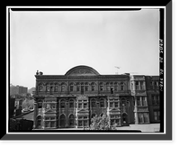 Mount Vernon Apartments, 922-924 Ninth Street Northwest, Washington, District of Columbia, DC, Historic Reproduction