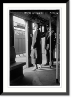Women on B.R.T. Classic, Historic Reproduction