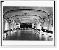 Antique Architecture - Washington Lodge Number 15