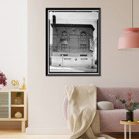 Vintage Building Photo - Vienna Hat Company & Dart Drug Store