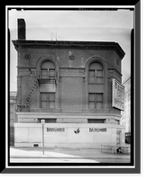 Vintage Building Photo - Vienna Hat Company & Dart Drug Store