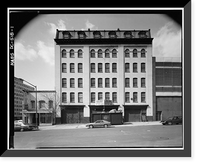 Lansburgh's Warehouse, 410 Eighth Street, Northwest, Washington, District of Columbia, DC, Antique Poster
