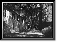 Decatur House, National Trust for Historic Preservation, 748 Jack, Washington, District of Columbia, DC - 19, Vintage Wall Art