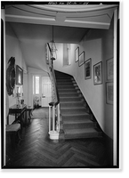 Decatur House, National Trust for Historic Preservation, 748 Jack, Washington, District of Columbia, DC - 24, Antique Poster