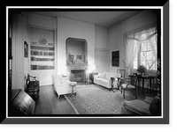 Decatur House, National Trust for Historic Preservation, 748 Jack, Washington, District of Columbia, DC - 25, Antique Wall Art