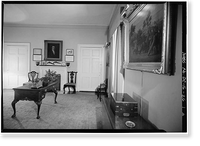 Decatur House, National Trust for Historic Preservation, 748 Jack, Washington, District of Columbia, DC - 26, Historic Reproduction